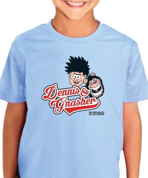 Dennis & Gnasher Children's T-Shirt