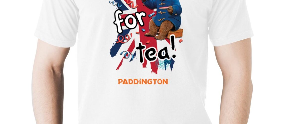 Time for Tea T-Shirt