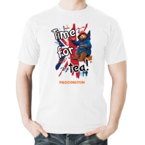 Time for Tea T-Shirt - S