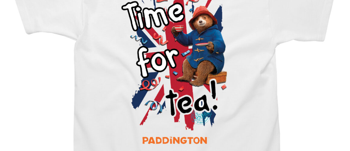 Time for Tea Children's T-Shirt