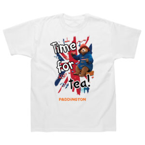 Time for Tea Children's T-Shirt - 1-2