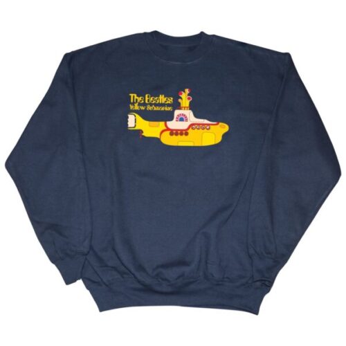 Yellow Submarine Sweatshirt