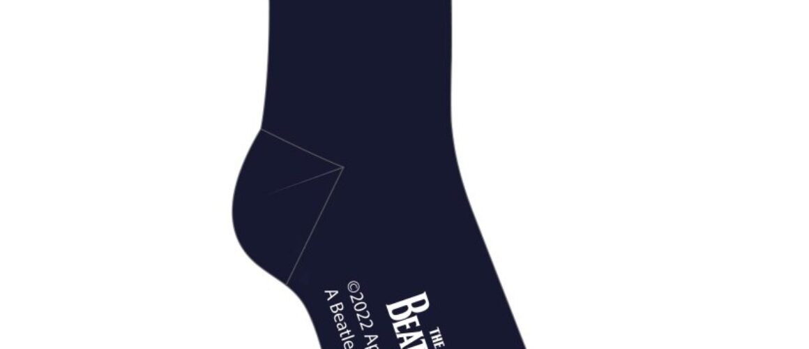 Abbey Road Silhouette Men's Socks