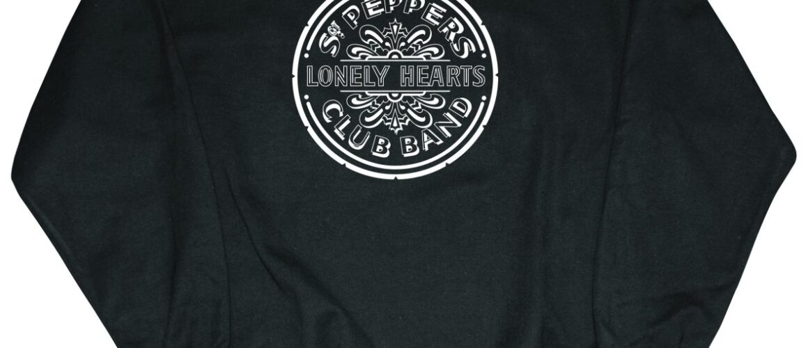 Sgt Pepper Mono Sweatshirt