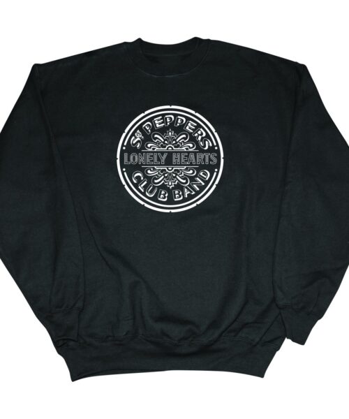 Sgt Pepper Mono Sweatshirt