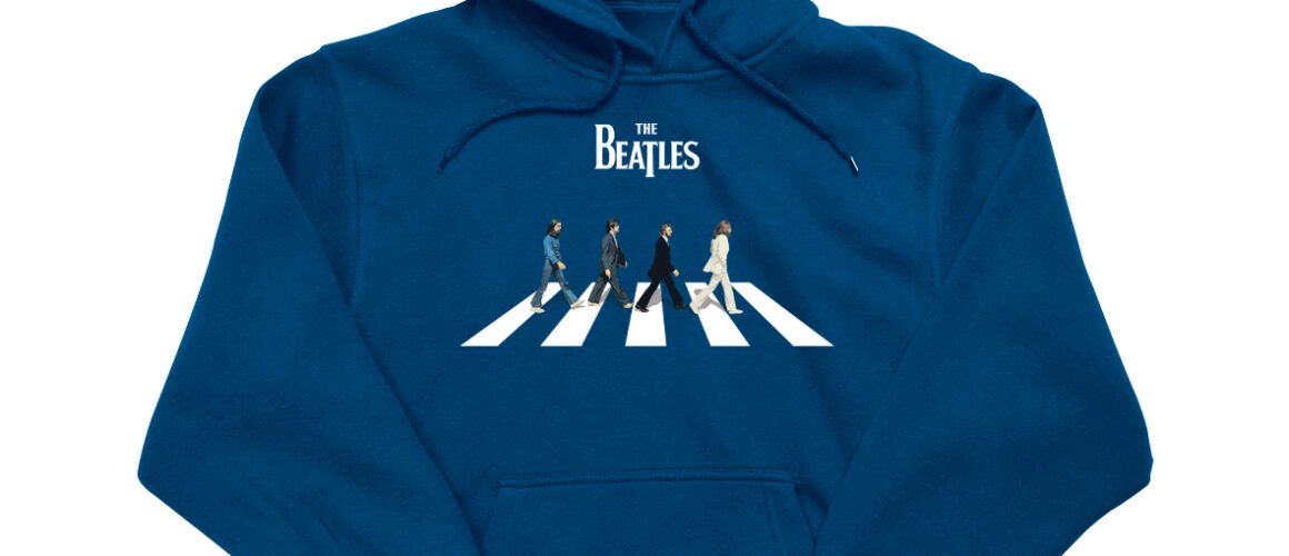Abbey Road Characters Children's Hoody