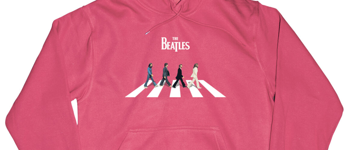 Abbey Road Characters Children's Hoody