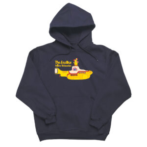 Yellow Submarine Children's Hoody - 3-4