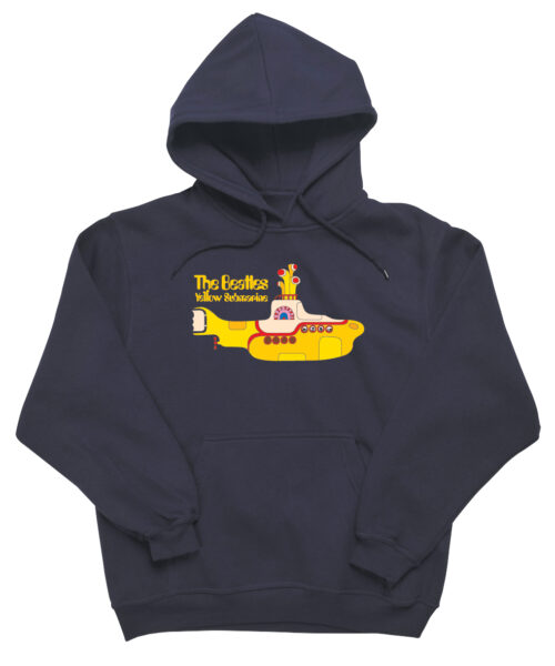 Yellow Submarine Children's Hoody