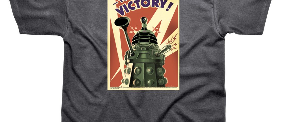 To Victory T-Shirt