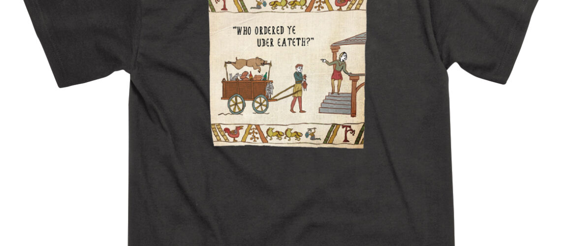 Uber Eateth T-Shirt