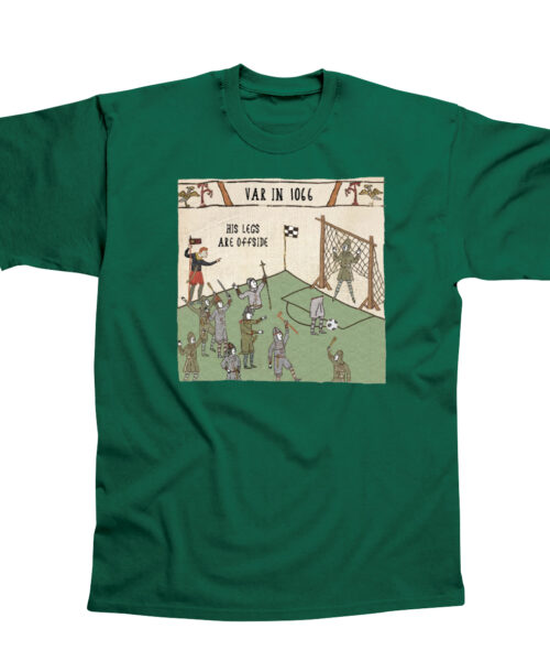 VAR in 1066 T-Shirt