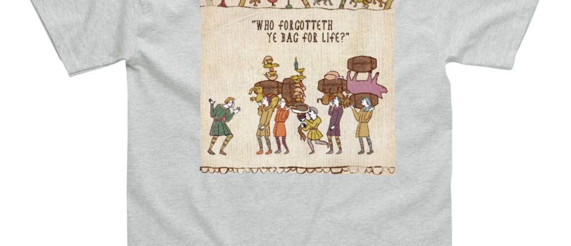 Bag for Life T-Shirt