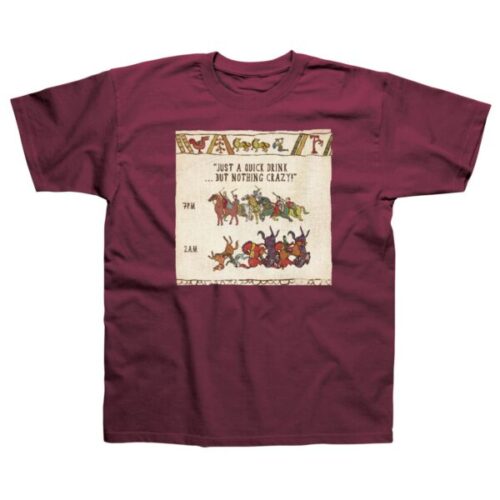 Just a Quick Drink T-Shirt