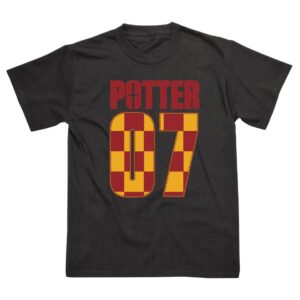 Potter 07 T-Shirt - S