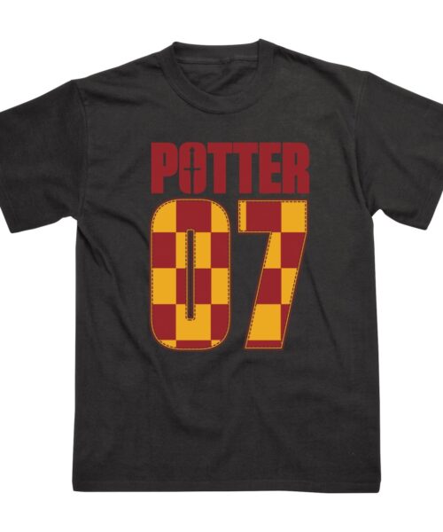 Potter 07 T-Shirt