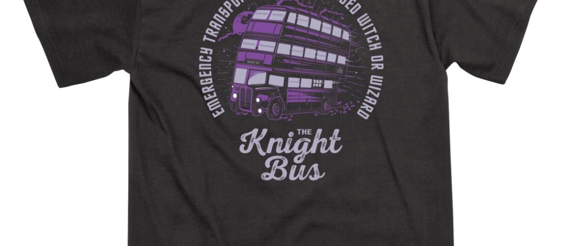 Night Bus T-Shirt