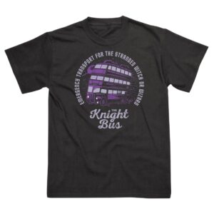 Night Bus T-Shirt
