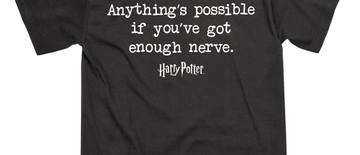 Anything’s Possible T-Shirt