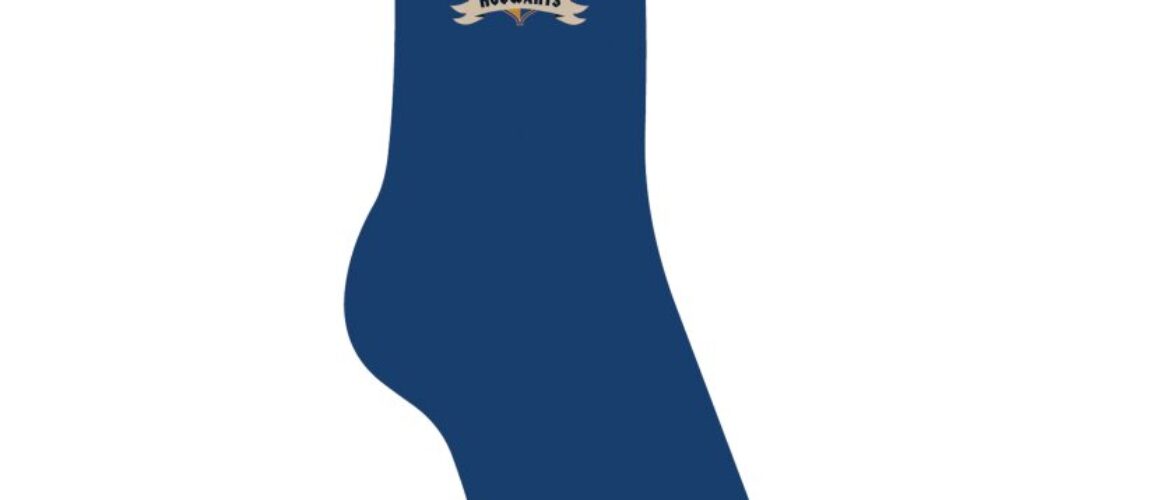 Hogwarts Crest Children's Socks