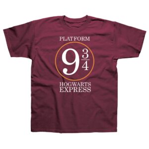 Platform 9 3/4 Children's T-Shirt