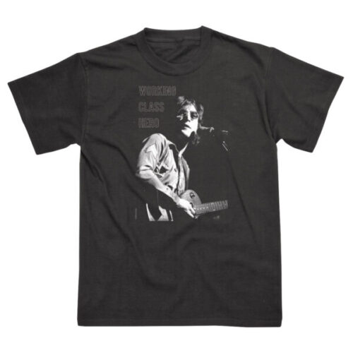 John Lennon ‘ Working Class Hero’ T-Shirt