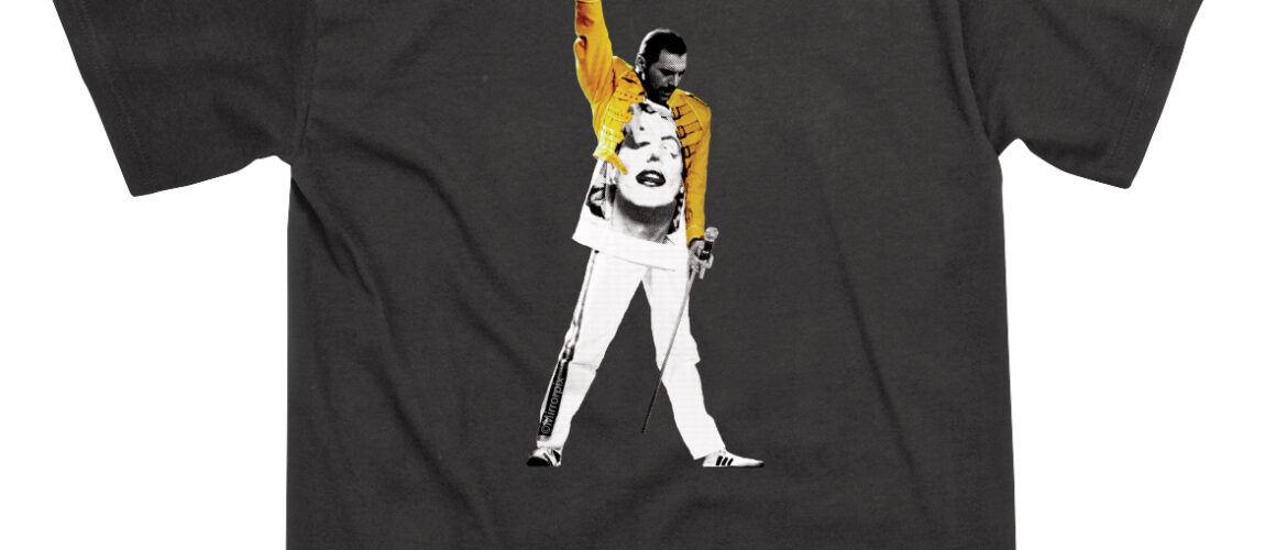 Freddie Mercury T-Shirt