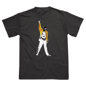 Freddie Mercury T-Shirt - S