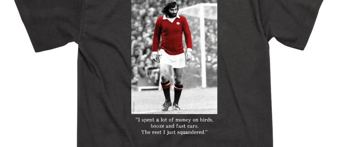 George Best T-Shirt