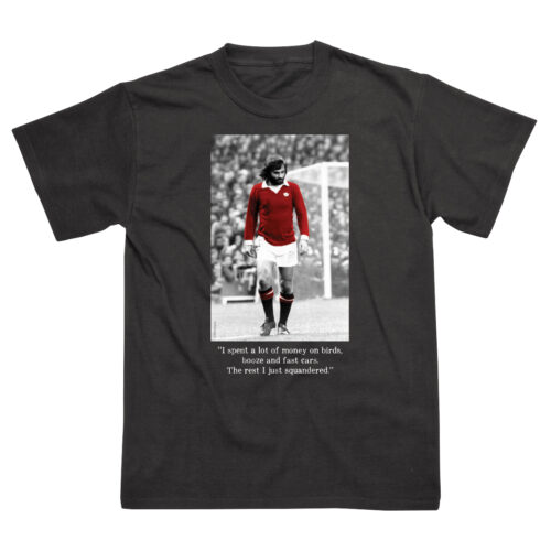 George Best T-Shirt