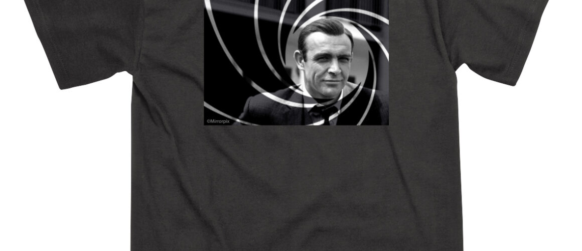 Sean Connery T-Shirt