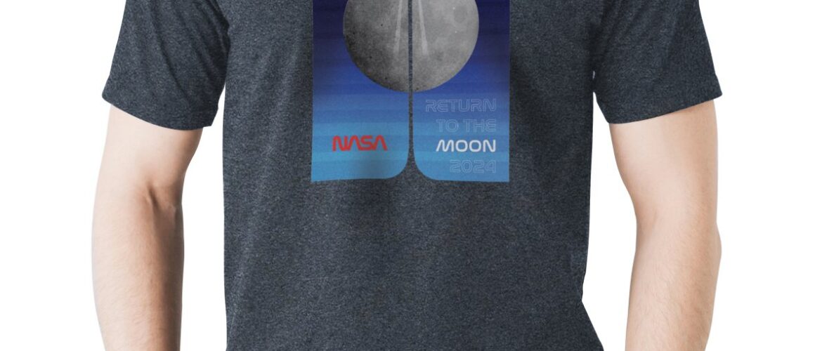 Return to the Moon T-Shirt