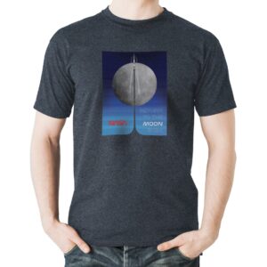 Return to the Moon T-Shirt