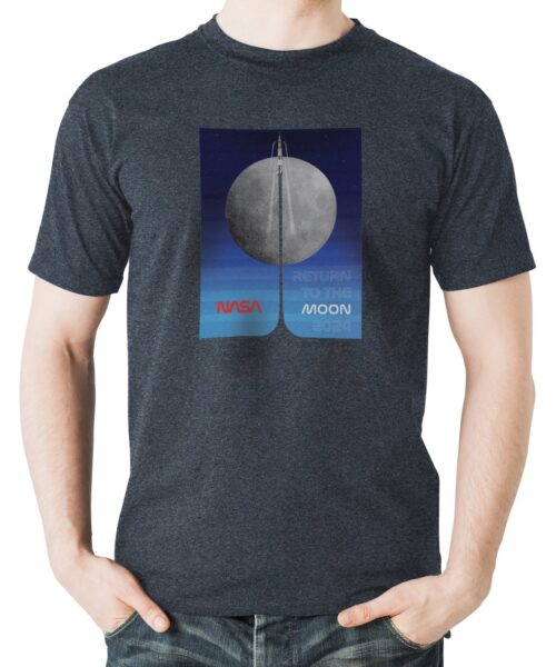 Return to the Moon T-Shirt