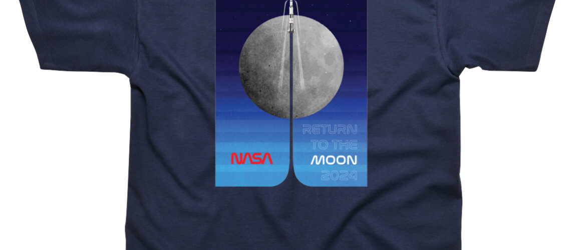 Return To The Moon Children's T-Shirt