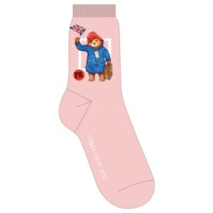 Paddington Flag Ladies Socks