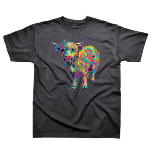 Highland Cow T-Shirt