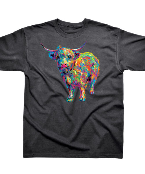 Highland Cow T-Shirt