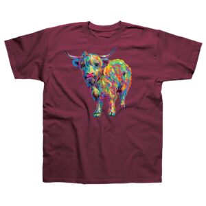 Highland Cow T-Shirt