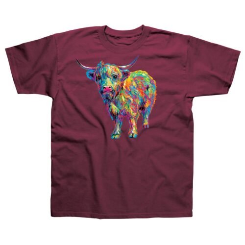 Highland Cow T-Shirt