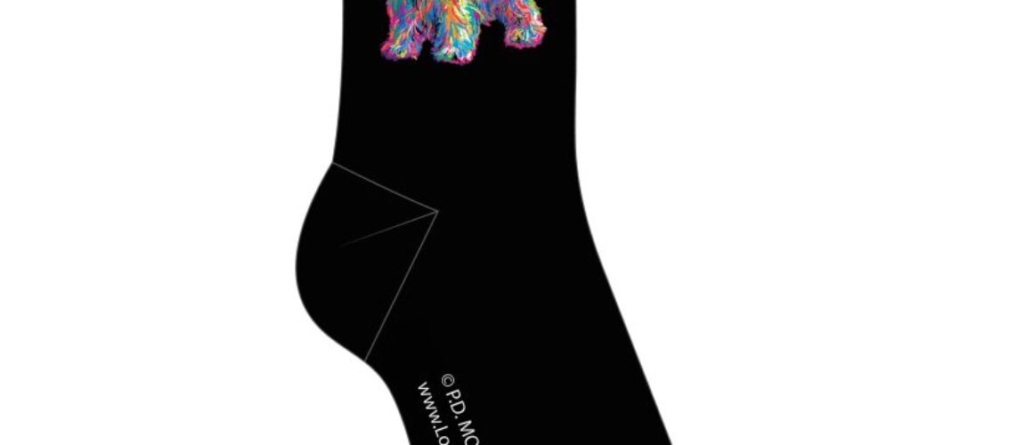 West Highland Terrier Ladies Socks