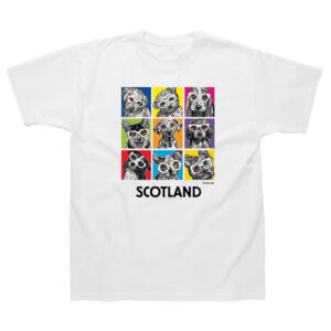 Scotland Puppies Children's T-Shirt