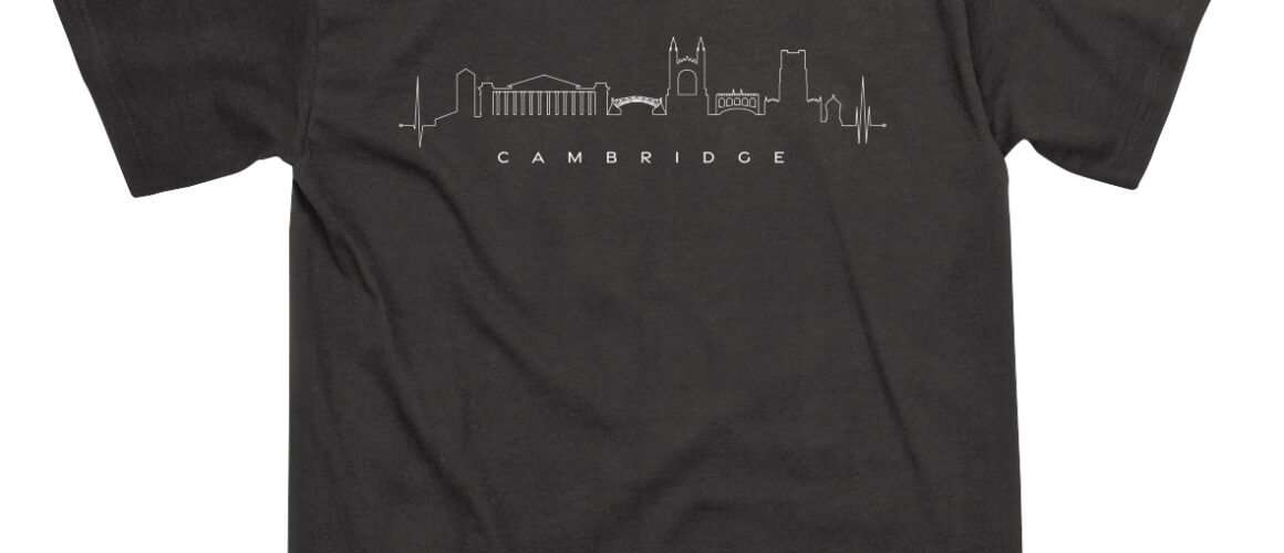 Cambridge Heartbeat T-Shirt