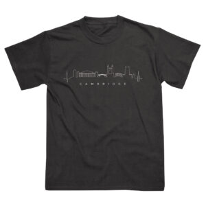 Cambridge Heartbeat T-Shirt - S