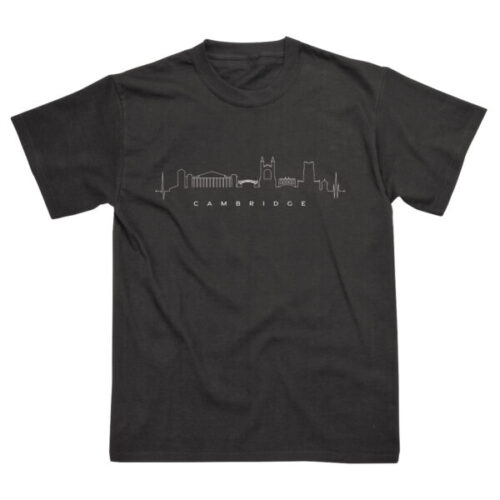Cambridge Heartbeat T-Shirt