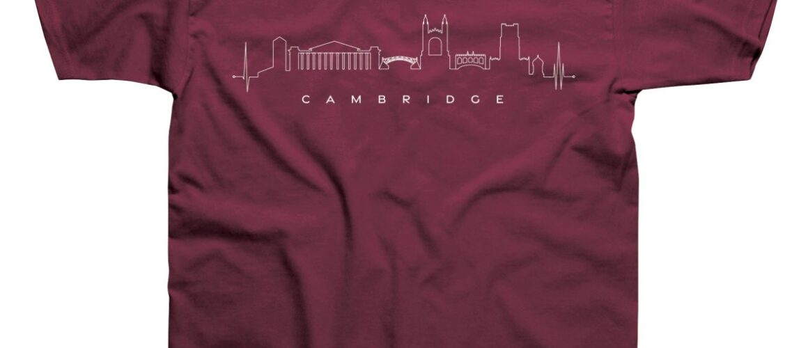 Cambridge Heartbeat T-Shirt