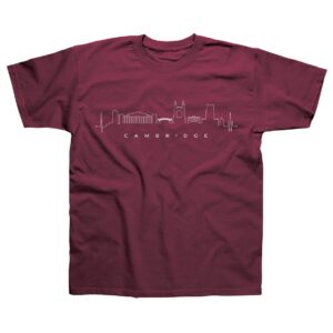 Cambridge Heartbeat T-Shirt