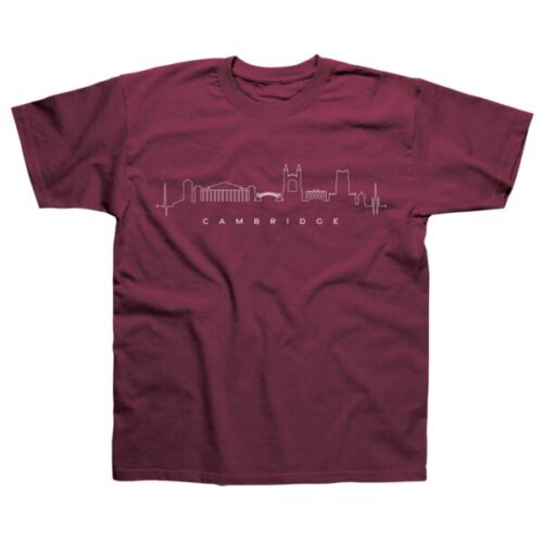 Cambridge Heartbeat T-Shirt