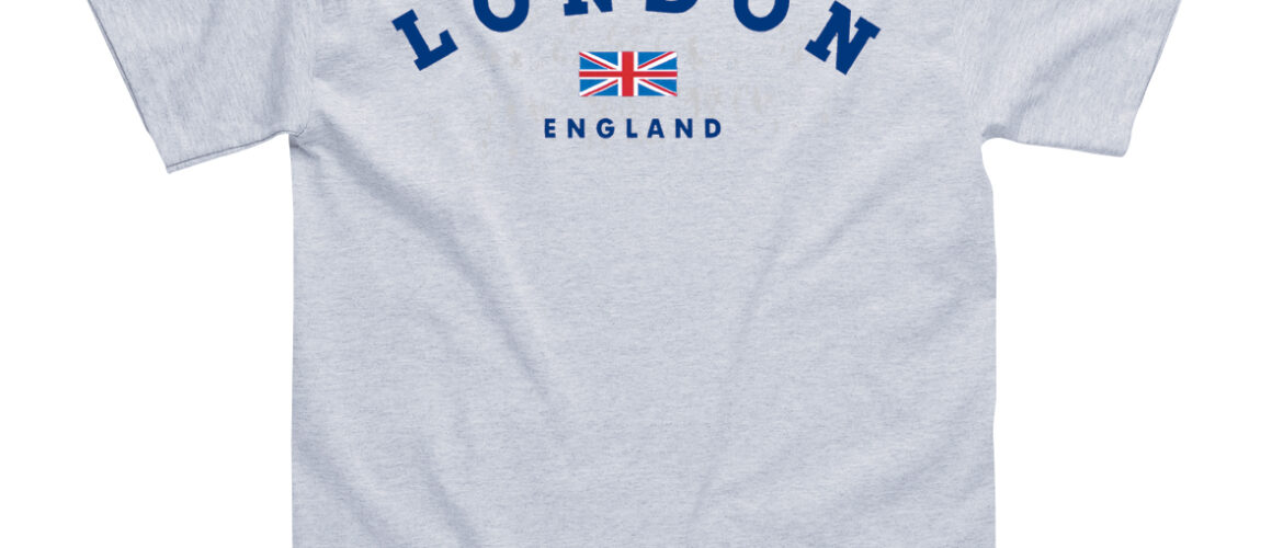 London Flag T-Shirt