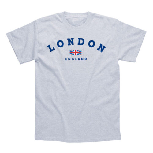 London Flag T-Shirt